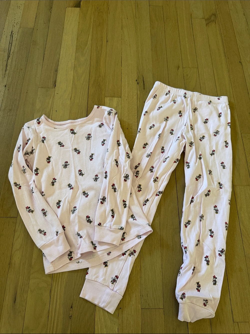 Janie and Jack x Disney Light Pajama Set